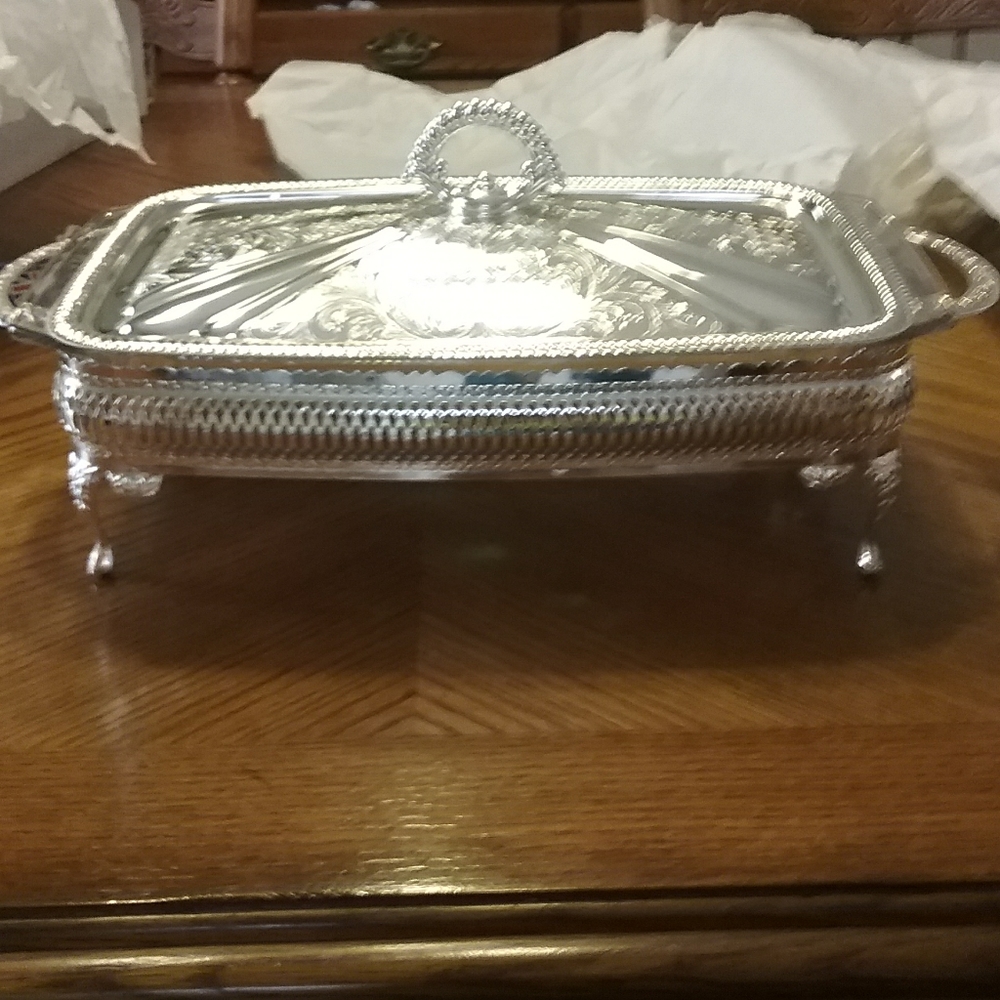 💚New sever tray